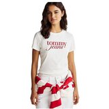 Tommy Hilfiger slim fit ženska majica THDW0DW19447-YBL Cene