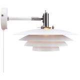 Nordlux zidno svetlo bretagne 1xG9/25W/230V belo | Eponuda.com