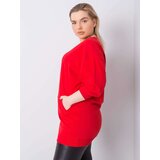 RELEVANCE Blouse-RV-BZ-6388.55P-red | Shoptok.si