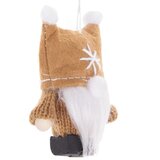  Božićni ukras "zlatni patuljak" | shoptok.hr
