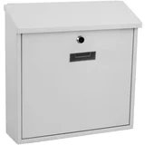 432497 Mailbox "Monaco" White, (21050853)