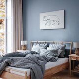  Slika - Wolf (1 Part) Wide 60x40 Akustična | shoptok.hr