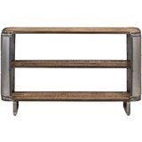 Maison Chic Komoda - Predalnik - Oprema 120x30x73 cm trden mangov les, (21722004) Cene