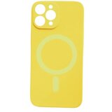  Silikonska maska color magsafe za iphone 12 pro/ žuta Cene