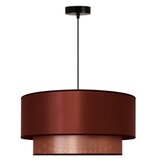  Duolla - Visilica na sajli COPPER SHINY 1xE27/15W/230V pr. 45 cm bakarna | Eponuda.com