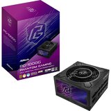 AsRock Phantom Gaming PG-1000G power supply unit 750 W 20+4 pin ATX ATX Black | shoptok.hr