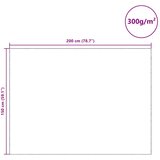  Pokrivači za selidbu 5 pcs Siva 150 x 200 cm tkanina | shoptok.hr