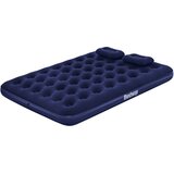 Bestway zračni madrac od velura 203x152cm | Shoptok.si