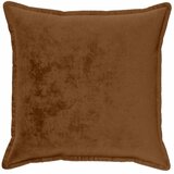  Presvlaka za jastuk 6 kom. HOUTEN Svijetlosmeđa 55 x 55 cm - Dizajn s paspulom Svijetlosmeđa 55 x 55 cm | shoptok.hr