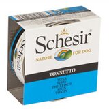 Schesir hrana za pse dog - tunjevina 150 g Cene
