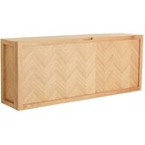 Hübsch Omarica za čevlje iz hrastovega lesa Herringbone - | Shoptok.si
