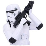 Nemesis Now stormtrooper bust (small) 14.2cm kipec Cene