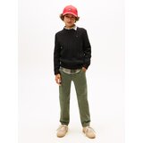 Tommy Hilfiger Pulover črna | Shoptok.si