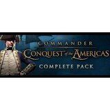 Commander: Conquest of the Americas Complete Pack Steam Key GLOBAL | ePonuda.com