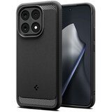 Spigen Rugged Armor maska za Xiaomi 15T mat crna ACS10459 | Shoptok.si