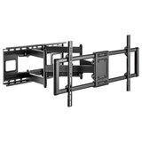 Vivolink Pro veliki stenski nosilec z roko 120 kg, VESA 800x400 | Shoptok.si