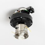  ZEVENTI - Plafonski ventilator GALDANA 1xE27/60W/230V siva/bela | Eponuda.com