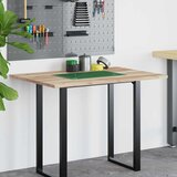  Ploča za radni stol neobrađena 120x70x2 cm od bagremovog drva | shoptok.hr
