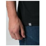 LOAP Majice s kratkimi rokavi Berto Črna | Shoptok.si