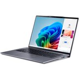 Acer prenosni računalnik copilot+ pc swift go 14 SFG14-01-X5Z7 (NX.KYXEX.009) | Shoptok.si