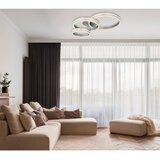 XXXL Stropna lampa LED 72W 3600lm,CCT 2.700-6.000K 80x20cm Rubio | shoptok.hr