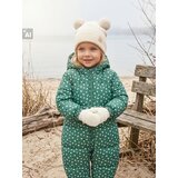 Sinsay Pamučni komplet: beanie kapa s pomponima i rukavice bez prstiju | shoptok.hr