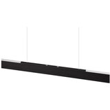 Tri O črna led viseča svetilka helios – | Shoptok.si