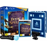  Wonderbook Book of Spells Book Bundle - igra v nemščini (PS3) - rabljeno | Shoptok.si