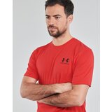 Under Armour Muška majica SPORTSTYLE LEFT CHEST teget Cene