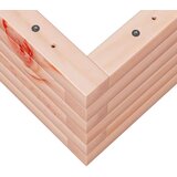  Vrtna sadilica 110x60x23 cm od masivnog drva duglazije | shoptok.hr