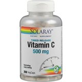 Solaray Timed Release Vitamin C - kapsule | Shoptok.si
