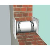 Vortice kopalniški aksialni cevni ventilator punto ghost mg 90/3,5 (11110) | Shoptok.si