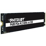 Patriot trdi disk P400 1TB M.2 NVMe SSD PCIe Gen 4 x4 | Shoptok.si