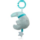 BabyOno Have Fun Musical Toy kontrastna viseča igrača z melodijo Happy Moon 0m+ 1 kos | Shoptok.si