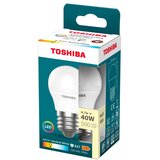Toshiba Essential Prime G45 LED žarnica 500lm 4,7W 4000K E27, (5000266116) | Shoptok.si