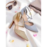 Resti Women's stiletto pumps GlamStrap Cijene