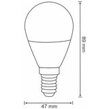 led prigušiva sijalica G45 E14/5,5W/230V 2700-6500K wi-fi tuya | Eponuda.com