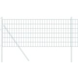 vidaXL Euro Ograda Zelena 0.6x50 m Čelik | shoptok.hr