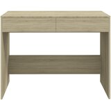 Radni stol boja hrasta sonome 101x50x76,5 cm konstruirano drvo | Shoptok.si