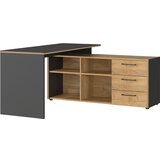 Germania Pisalna miza 145x147 cm Podium – Cene
