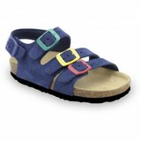 Grubin sandale za dečake 0272350 cambera Teget-23 *m Cene