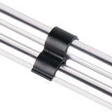 vidaXL Podporne palice za bimini tendo 2 kosa aluminij | Shoptok.si