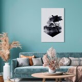 Artgeist Slika Na Platnu High Mountain | Shoptok.si