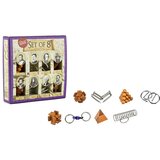 Professor Puzzle Igra Set of 8 | shoptok.hr