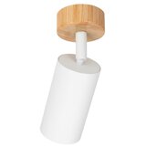  Brilagi - Spot svetiljka SELE 1xGU10/30W/230V bela/dekor hrasta | Eponuda.com