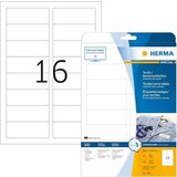 Herma ID etikete 88,9X33,8 A4/16 1/20, bela ( 02H4515 )