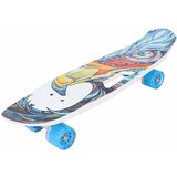 Denis skejtbord sa LED točkovima i ručkom | ePonuda.com