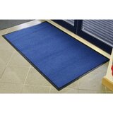COBA Predpražnik za prestrezanje nečistoč za notranje prostore, flor iz PP, DxŠ 900 x 600 mm, DE 2 kosa, moder | Shoptok.si