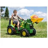 Rolly Toys Traktor X-Trac Premium JD sa utovarivačem i kočnicom 651078 | ePonuda.com