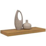  Polica na zidu Zidne Bež 50 x 23 x 4 cm Konstruirano drvo | shoptok.hr
